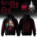 Jay Wheeler Merch Trappii Luv World Tour 2027 Hoodie Jay Wheeler Concert Attire - Gearneko