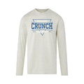 Syracuse Crunch Merch Triangle Long Sleeve Shirt Best Gifts For Hockey Lovers - Gearneko