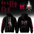 Jay Wheeler Merch Trappii Luv World Tour 2027 Hoodie Music Lover Gifts - Gearneko