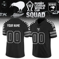 Personalized New Zealand Kiwis Jersey 2026 New Zealand Kiwis Merch Gifts Idea For Fans - Gearneko