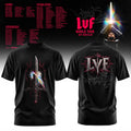 Jay Wheeler Merch Trappii Luv World Tour 2027 Shirt Unique Gifts For Jay Wheeler Fans - Gearneko