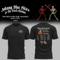Johnny Blue Skies Merch Mutiny For The Masses 2026 Tour Shirt Best Present For Fans - Gearneko