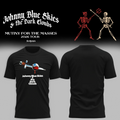 Johnny Blue Skies Merch Mutiny For The Masses 2026 Tour Shirt Music Lover Gift Ideas - Gearneko
