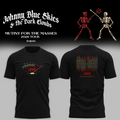 Johnny Blue Skies Merch Mutiny For The Masses 2026 Tour T-Shirt Best Gifts For Sturgill Simpson Fans - Gearneko