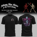 Johnny Blue Skies Merch Mutiny For The Masses 2026 Tour T-Shirt Presents For Sturgill Simpson Fans - Gearneko