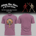 Johnny Blue Skies Merch Mutiny For The Masses 2026 Tour Shirt Sturgill Simpson Concert Attire - Gearneko