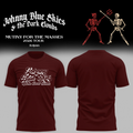 Johnny Blue Skies Merch Mutiny For The Masses 2026 Tour T-Shirt Unique Gifts For Music Fans - Gearneko