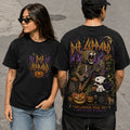 Def Leppard Snoopy Halloween Tour 88 T-Shirt Halloween Clothing Unique Gifts For Fans - Gearneko