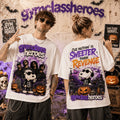 Gymclassheroes Snoopy Halloween T-Shirt Spooky Halloween Clothing Snoopy Lover Gifts - Gearneko