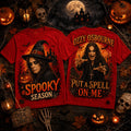 Ozzy Osbourne Spooky Season T-Shirt Halloween Clothing Gifts For Music Lovers - Gearneko