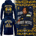 California Golden Bears x Grateful Dead Merch Cal Football Hoodie Football Lover Gifts - Gearneko