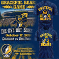 California Golden Bears x Grateful Dead Merch Cal Football T-Shirt Unique Fans Gift - Gearneko