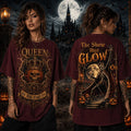 Queen The Show Must Glow Halloween T-Shirt Best Halloween Clothing Gifts Ideas - Gearneko