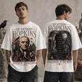 Sir Anthony Hopkins Master Of The Macabre T-Shirt Halloween Clothing Gifts For Brother - Gearneko