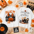 Snoopy Fall Out Boy Halloween T-Shirt Halloween Clothes Snoopy Lover Gift Ideas - Gearneko