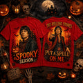 The Rolling Stones Merch Spooky Season Halloween Shirt Best Halloween Gifts For Fans - Gearneko