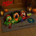 Jimmy Buffett Halloween Doormat Halloween Home Decor Gifts For Parrotheads - Gearneko