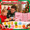 Christmas Dumpling Squishy Advent Calendar 2026 Xmas Advent Calendar Presents For BFF - Gearneko