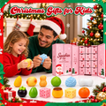 Dumpling Squishy Society 2026 Christmas Advent Calendar Christmas Advent Calendar Xmas Gifts - Gearneko