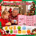 Christmas Dumpling Squishy Advent Calendar Xmas Advent Calendar Best Gifts For Christmas - Gearneko