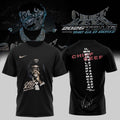 Chief Keef Live 2026 Tour T-shirt Chief Keef Clothing Rap Lovers Gifts Ideas - Gearneko
