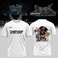 Chief Keef Live 2026 Tour T-shirt Chief Keef Merch Rap Lovers Gifts Ideas - Gearneko