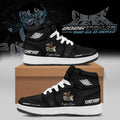 Custom Chief Keef Live 2026 Tour Sneaker Chief Keef Shoes Gifts For Music Lovers - Gearneko