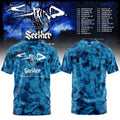 Staind Merch Break The Cycle 25th Anniversary Tour T-Shirt Gifts For Rock Lovers - Gearneko