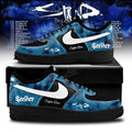 Custom Staind Break The Cycle 25th Anniversary Tour Sneaker Staind Merch Best Presents For Rock Fans - Gearneko