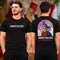 Johnny Blue Skies Merch And The Dark Clouds Boston MA Event T-Shirt Johnny Blue Skies Clothing - Gearneko