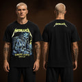 Metallica Life Burn Faster Las Vegas NV 2026 Event T-Shirt Metallica Clothing Music Fans Gifts - Gearneko