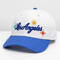 Los Angeles Dodgers Fireworks Hat Los Angeles Dodgers Baseball Cap - Gearneko