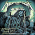 Metallica Merch Life Burns Faster T-Shirt Metallica Clothing Unique Gifts For Metalheads - Gearneko