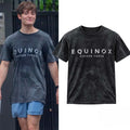 Noah Schnapp Equinox Hudson Yards T-Shirt Noah Schnapp Clothing Gifts For Fans - Gearneko