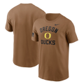 Oregon Ducks x Military Appreciation T-Shirt Oregon Ducks Merch Presents For Fans - Gearneko