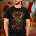 Slaughter To Prevail Merch Halloween Collection Monster Mask Shirt Slaughter To Prevail Clothing - Gearneko