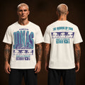 Jonas Brothers Merch Burning Up All Over Again T-Shirt Presents For Jonas Brothers Fans - Gearneko