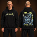 Metallica Life Burn Faster Las Vegas NV 2026 Event Hoodie Metallica Merch Gifts For Metalheads - Gearneko