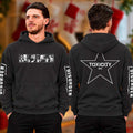 System Of A Down Merch Beyond The Streets Toxicity Album Hoodie System Of A Down Apparel Fan Gifts - Gearneko