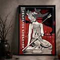 The Smashing Pumpkins Chicago IL Event Poster The Smashing Pumpkins Merch Gifts For Rock Fans - Gearneko
