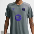 FC Barcelona X Kobe Bryant Training Away Kit T-Shirt FC Barcelona Clothing Fan Gear - Gearneko