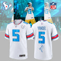Yandel X Houston Texans Yandel Sinfonico USA Tour 2026 Jersey Yandel Concert Outfits Gifts For Fans - Gearneko