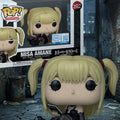 Death Note Misa Amane Vinyl Funko Pop Figure Misa Amane Merch Gifts For Anime Lovers - Gearneko