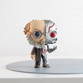 Marvel Television VisionQuest Collection Ultron Split Funko Pop Ultron Figure Gifts For Marvel Lovers - Gearneko