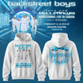 Backstreet Boys Merch Into The Millennium Homecoming Hoodie Fans Gifts - Gearneko