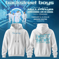 Backstreet Boys Merch Into The Millennium Homecoming Hoodie Pop Fans Gifts - Gearneko