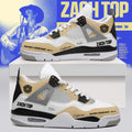 Custom Zach Top Cold Beer Country Music Tour 2026 Signature Sneaker Zach Top Merch Fans Gifts - Gearneko