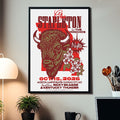 Chris Stapleton Kansas City MO 2026 Event Poster Chris Stapleton Merch Gifts For Country Fans - Gearneko