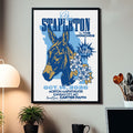 Chris Stapleton Kansas City MO 2026 Poster Chris Stapleton Merch Gifts For Music Lovers - Gearneko