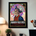 Johnny Blue Skies And The Dark Clouds Boston MA 2026 Event Poster Johnny Blue Skies Merch Rock Fans Gift - Gearneko